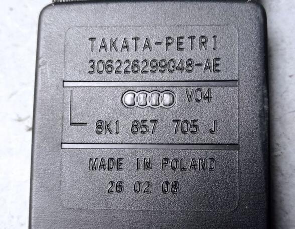 Veiligheidsgordel AUDI A4 (8K2, B8)