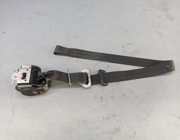 Safety Belts PEUGEOT 207 (WA, WC)