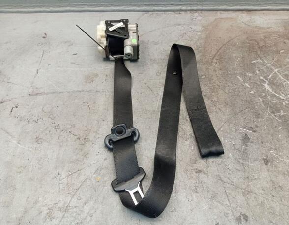 Safety Belts MERCEDES-BENZ C-Klasse Coupe (CL203)