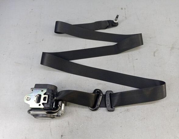 Safety Belts MERCEDES-BENZ B-Klasse (W245)