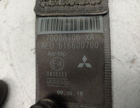 Safety Belts MITSUBISHI Colt VI (Z2A, Z3A)