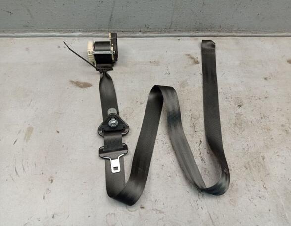 Safety Belts RENAULT Twingo II (CN0)