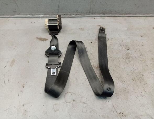 Safety Belts RENAULT Twingo II (CN0)