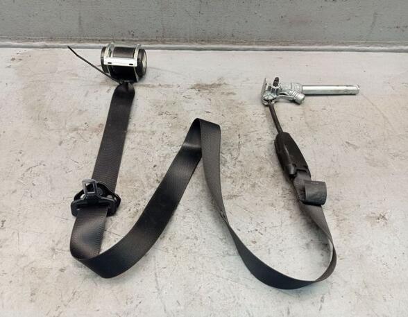 Safety Belts OPEL Corsa D (S07)