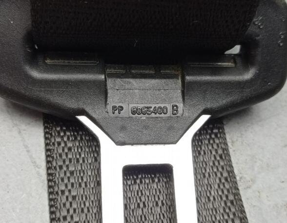 Safety Belts OPEL Corsa D (S07)