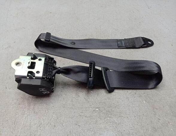 Safety Belts FIAT Qubo (225)