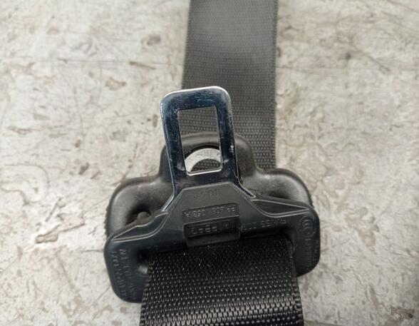 Safety Belts MERCEDES-BENZ B-Klasse (W245)