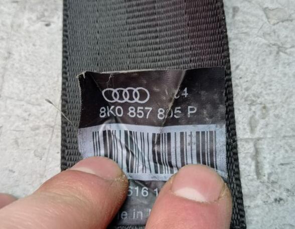 Safety Belts AUDI A4 Avant (8K5, B8)