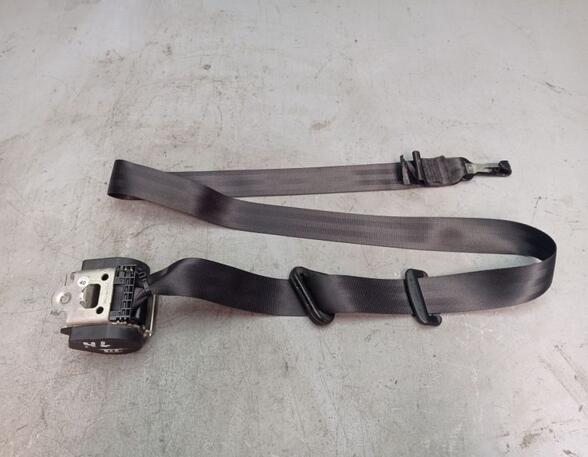 Safety Belts CITROËN C8 (EA_, EB_)