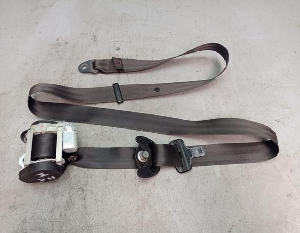 Safety Belts CITROËN C8 (EA_, EB_)