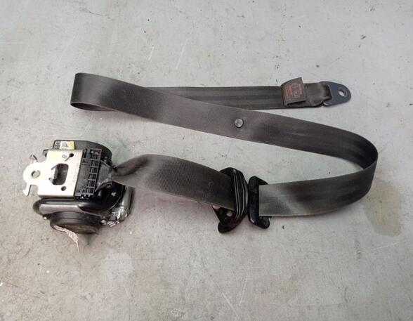 Safety Belts CITROËN C8 (EA_, EB_)