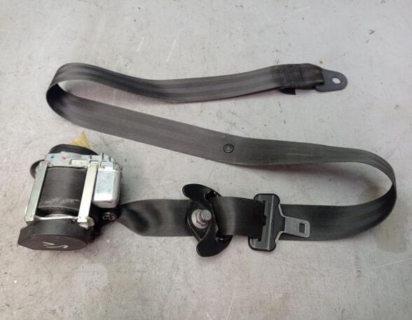 Safety Belts CITROËN C8 (EA_, EB_)