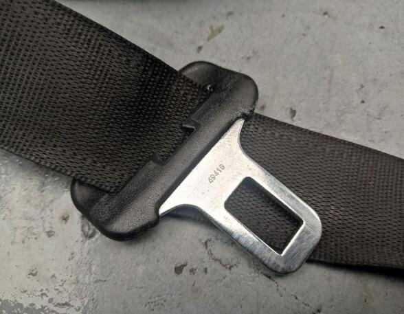 Safety Belts OPEL MERIVA A MPV (X03)