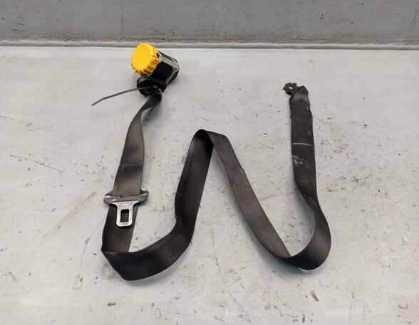 Safety Belts OPEL MERIVA A MPV (X03)