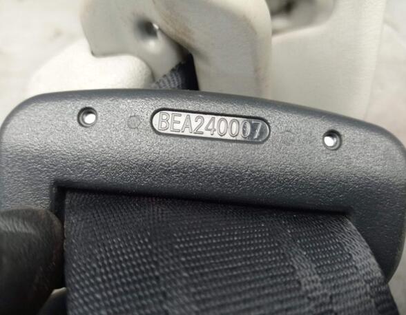 Safety Belts DAIHATSU SIRION (M3_)