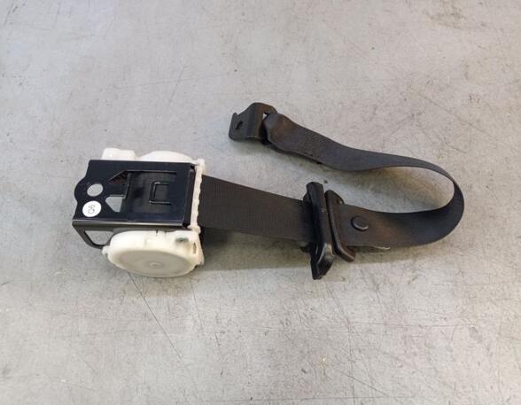 Safety Belts MERCEDES-BENZ C-CLASS Coupe (CL203)