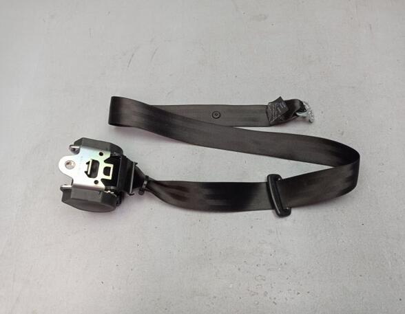 Safety Belts AUDI A4 Avant (8K5, B8)