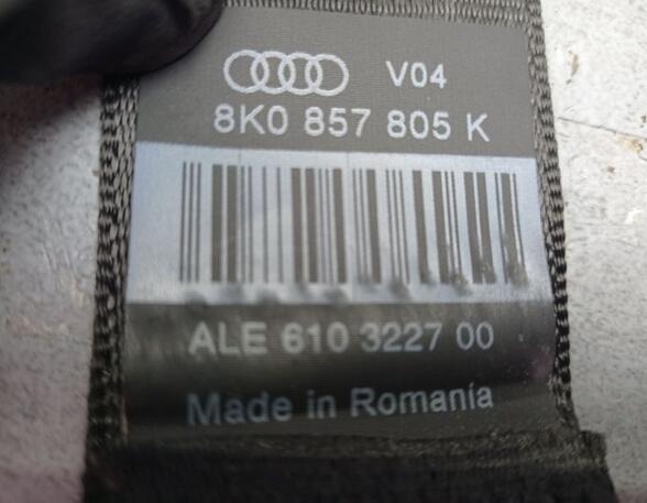 Safety Belts AUDI A4 Avant (8K5, B8)