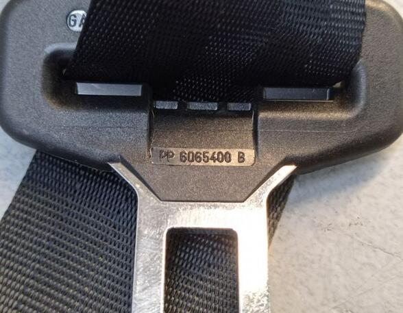 Safety Belts PEUGEOT 208 I (CA_, CC_)