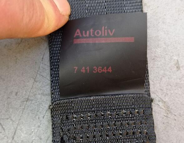 Safety Belts PEUGEOT 208 I (CA_, CC_)