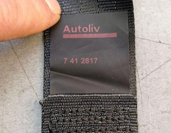 Safety Belts PEUGEOT 208 I (CA_, CC_)