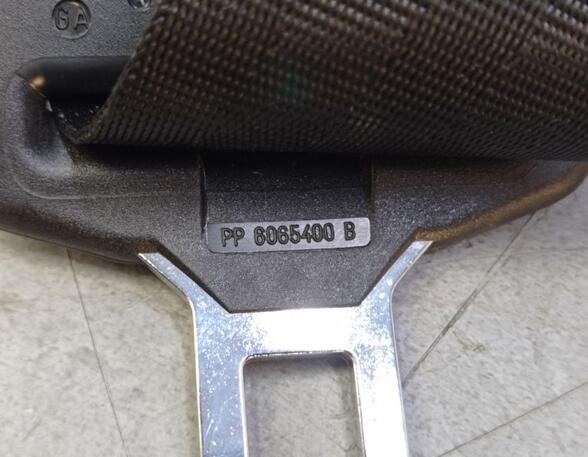 Safety Belts PEUGEOT 208 I (CA_, CC_)