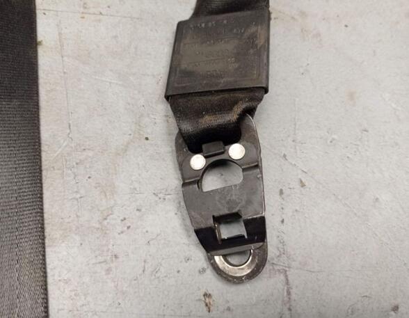 Safety Belts AUDI A6 (4F2, C6)