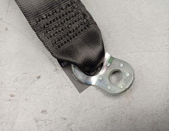 Safety Belts AUDI A6 (4F2, C6)