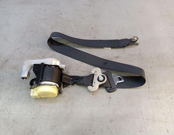 Safety Belts MAZDA 3 (BL)