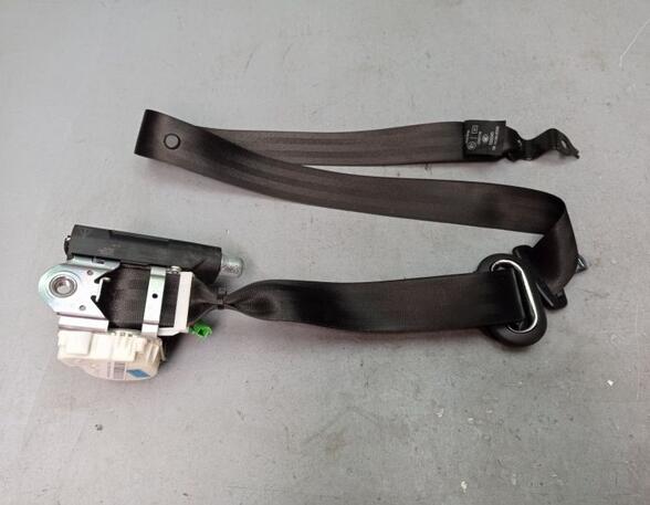 Safety Belts SKODA FABIA II (542)