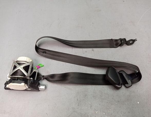 Safety Belts SKODA FABIA II (542)