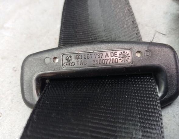 Safety Belts SKODA FABIA II (542)