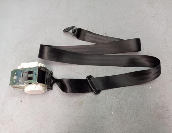 Safety Belts SKODA FABIA II (542)