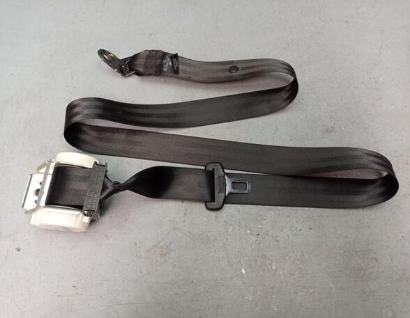 Safety Belts SKODA FABIA II (542)