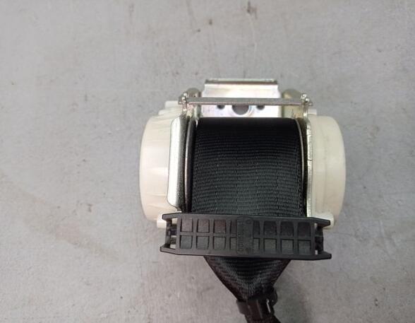 Safety Belts SKODA FABIA II (542)