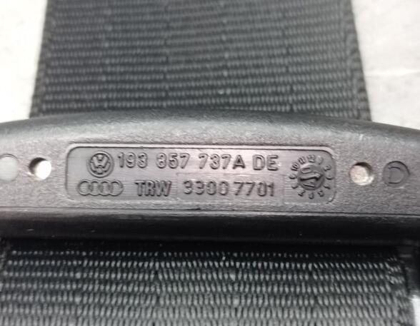 Safety Belts SKODA FABIA II (542)