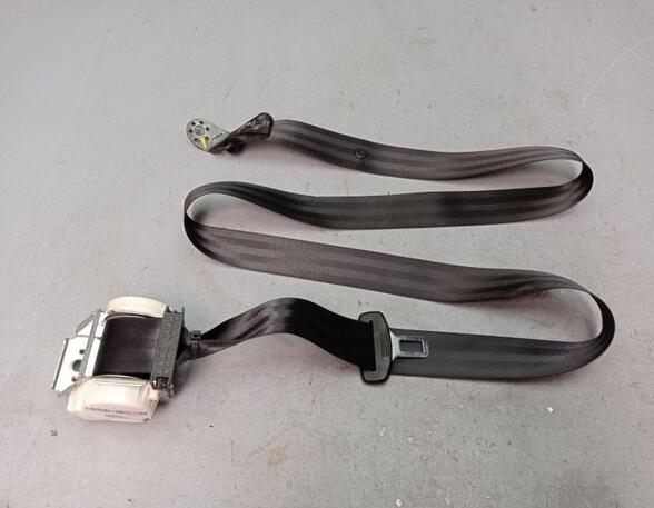 Safety Belts SKODA FABIA II (542)