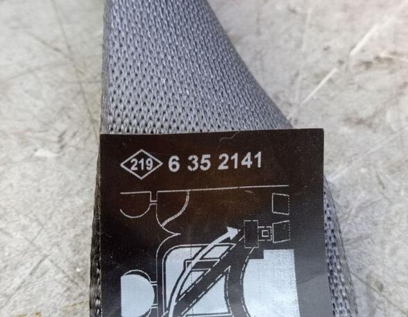 Safety Belts RENAULT GRAND SCÉNIC II (JM0/1_)