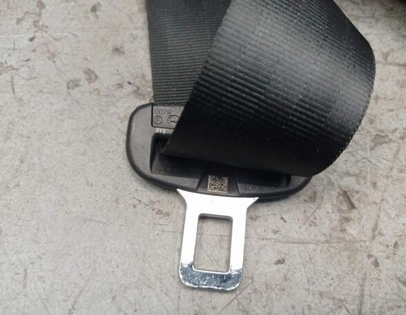 Safety Belts SKODA FABIA III Estate (NJ5)