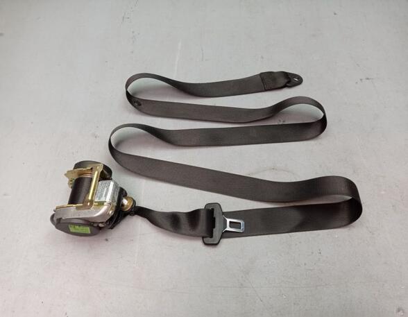 Safety Belts MERCEDES-BENZ SLK (R170)