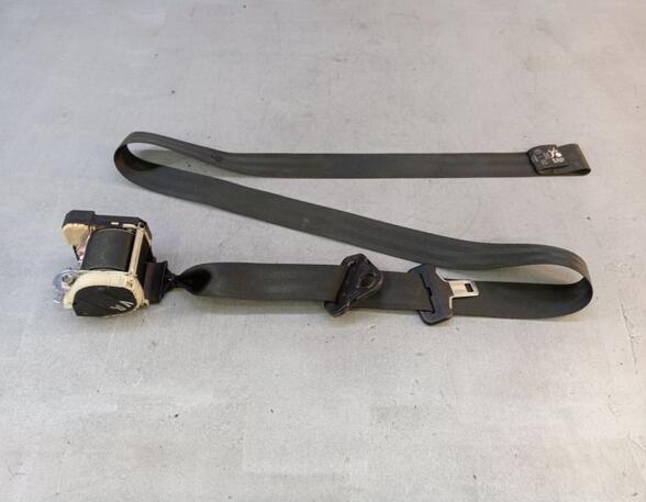 Safety Belts RENAULT TWINGO II (CN0_)