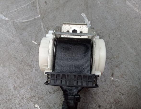 Safety Belts SKODA FABIA II Combi (545)