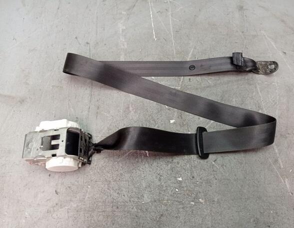 Safety Belts SKODA FABIA II Combi (545)