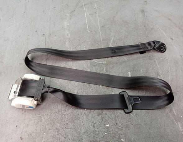 Safety Belts SKODA FABIA II Combi (545)