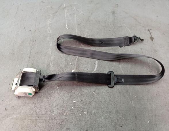 Safety Belts SKODA FABIA II Combi (545)