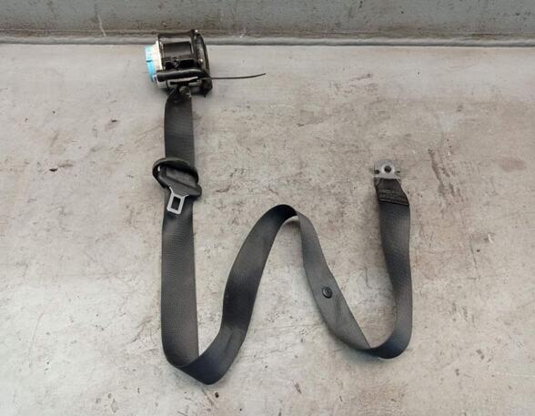 Safety Belts MERCEDES-BENZ B-CLASS (W246, W242)