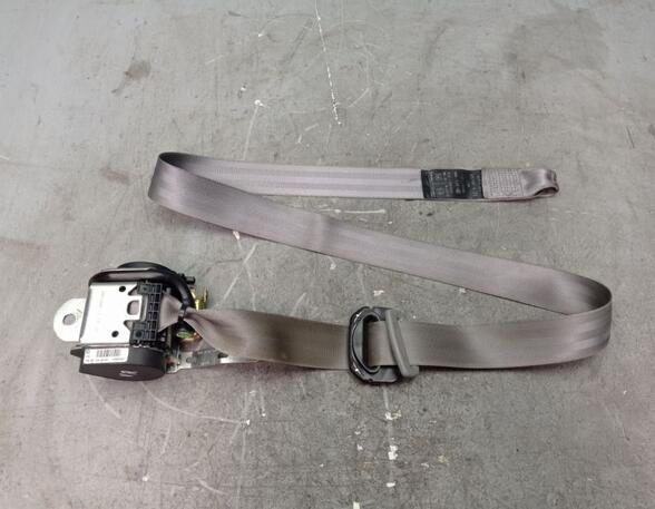 Safety Belts VW POLO (9N_)