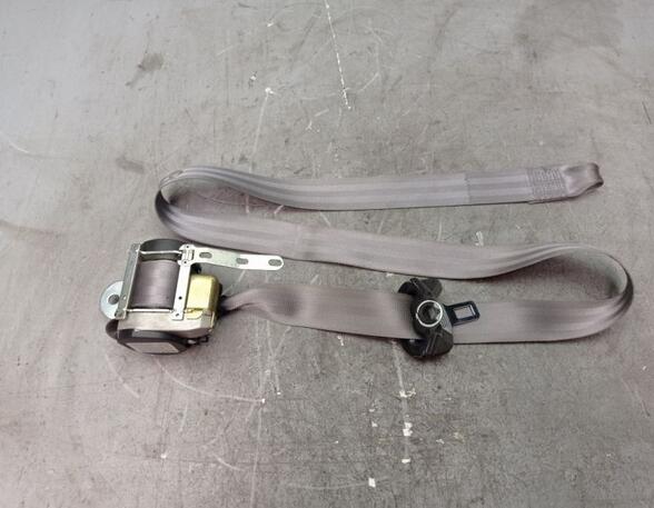 Safety Belts VW POLO (9N_)