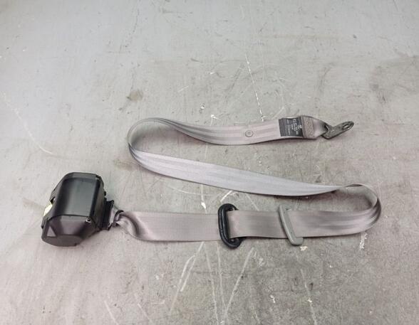 Safety Belts VW POLO (9N_)