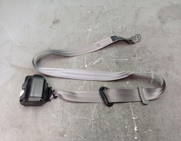 Safety Belts VW POLO (9N_)